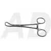 Pinça Backaus c/ Bolinha 13cm