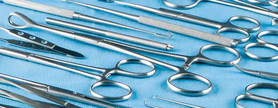 Instrumentos Cirúrgicos